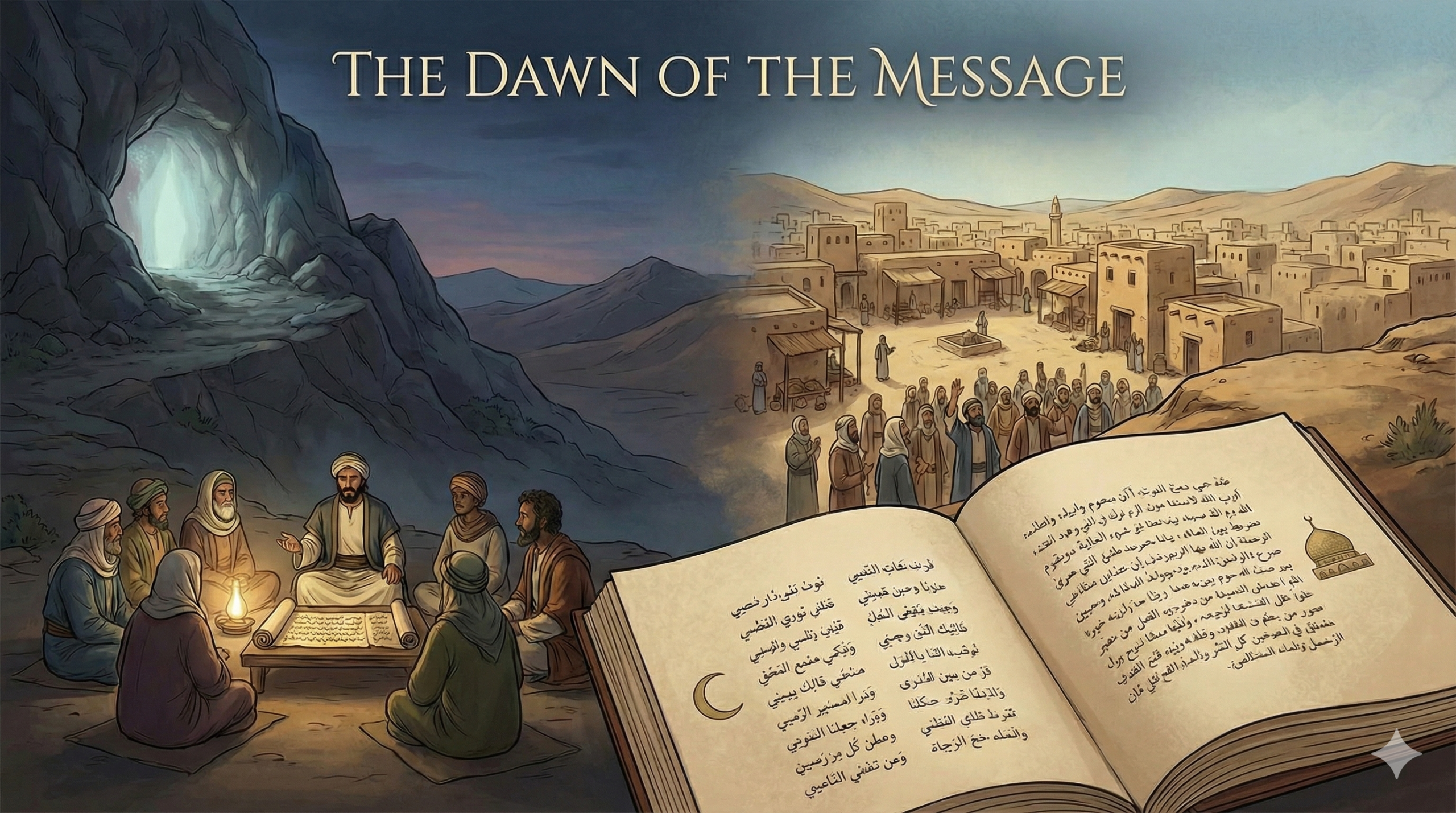 5 – The First Three Years Of Revelation
